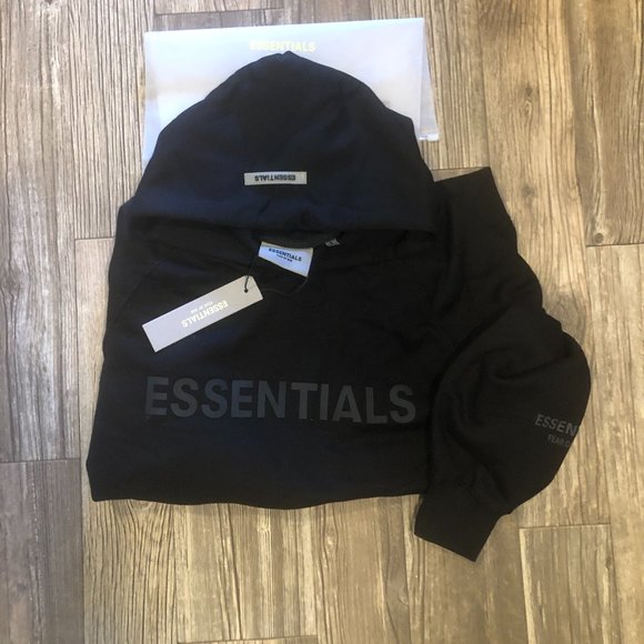 Fear of God hoodie - Picture 1 of 5